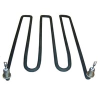 All Points 34-1401 Charbroiler Element; 208V; 1650W; 18 1/2" x 9 1/2" x 3"