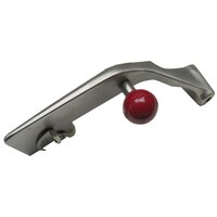 All Points 26-2608 Meat Pusher Assembly with Red Knob