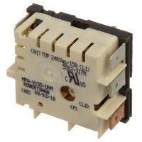 All Points 42-1058 Infinite Heat Control Switch - 15A/240V