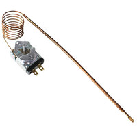 All Points 46-1154 Thermostat; Type K; Temperature 100 - 450 Degrees Fahrenheit; 42 inch Capillary