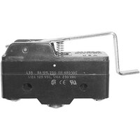 All Points 42-1701 Micro Leaf Door Switch - 125V/250V/480V
