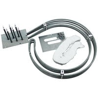 All Points 34-1449 Oven Element Assembly; 240V; 10000W; 1-3 Phase 12 inch x 22 inch