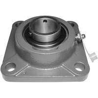 All Points 26-3933 Flanged Bearing with Grease Fitting