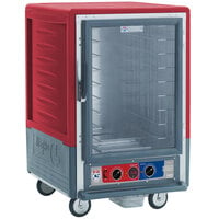 Metro C535-MFC-L C5 3 Series Moisture Heated Holding and Proofing Cabinet - Clear Door