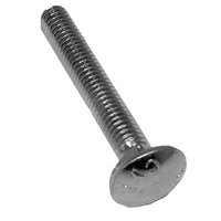All Points 26-1343 3/8 inch-16 x 2 3/8 inch Bolt for Meat Table Knob
