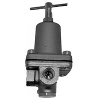 All Points 56-1147 1/2 inch FPT Water Pressure Regulator Valve - 3 to 50 PSI Range