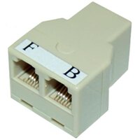 All Points 28-1636 RJ11 Connector