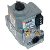 All Points 52-1133 Type VR8204A Gas Valve; Natural Gas; 1/2 inch Gas In / Out; 3/16 inch Pilot Out