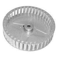 All Points 26-2344 Blower Wheel for Jade and Wolf Equipment - 8 1/16" x 1 5/8", Counterclockwise