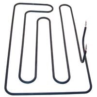 All Points 34-1153 Griddle Element; 208V; 4000W; 16 1/2 inch x 10 1/2 inch x 4 inch