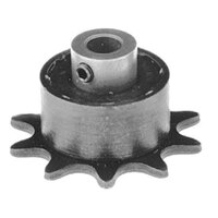 All Points 26-2218 Drive Sprocket with Clutch - 10 Teeth