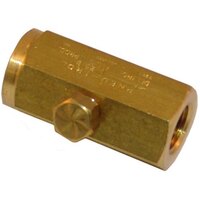 All Points 56-1324 3/8 inch FPT Anti-Siphon Water Check Valve