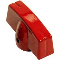 All Points 22-1059 Aluminum Red Grill / Oven / Broiler Knob
