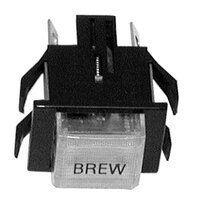 All Points 42-1079 On/Off Push Button "Brew" Switch