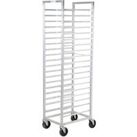 Channel ETPR-3E Aluminum Steam Table Pan Rack (19 Pan Capacity)