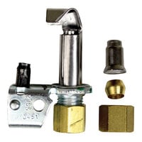 All Points 51-1254 Pilot Assembly; 3/16 inch CCT; 1/4 inch CCT; Natural Gas / Liquid Propane