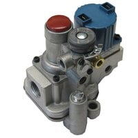 All Points 54-1124 Gas Safety Valve; Natural Gas; 1/2 inch Gas In / Out; 1/4 inch Pilot In / Out