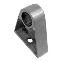 All Points 26-2250 Stainless Steel Right Hand Door Post for 1" Diameter Handle