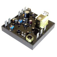All Points 46-1279 Temperature Control Board with Potentiometer Control; 120V; 3 1/2" x 3 1/2"