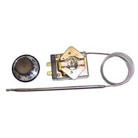 All Points 46-1016 Thermostat; Type KXP; Temperature 200 - 400 Degrees Fahrenheit; 24 inch Capillary