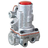 All Points 46-1592 Automatic Gas Pilot Safety Valve; 1/4" FPT Gas In / Out; 1/8" FPT Pilot In / Out