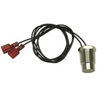 All Points 48-1063 Hi-Limit Thermostat; Type 3000-8059; Temperature 250 Degrees Fahrenheit; Wire Leads