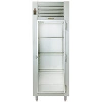 Traulsen RHT132WUT-FHG Stainless Steel One Section Glass Door Reach In Refrigerator - Specification Line
