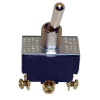 All Points 42-1013 On/Off/Momentary On Toggle Switch - 20A/125V, 10A/277V