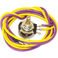 All Points 46-1404 Bottom Heat Control Potentiometer with Wire Leads