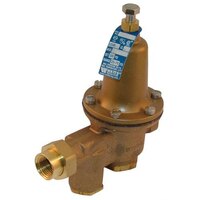 All Points 52-1159 1/2 inch NPT Water Pressure Reducing Valve - 300 PSI Max, 50 PSI Delivery