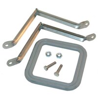 All Points 26-3361 Square Drain Clamp Kit