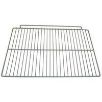 All Points 26-3289 Wire Shelf with Back Stop - 14 1/2 inch x 21 7/8 inch
