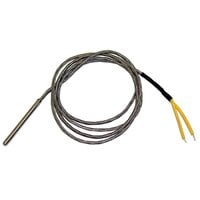 All Points 44-1233 Thermistor Probe; 48"; Yellow Leads