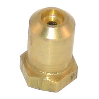All Points 26-1099 Brass Hood Orifice; #39; Natural Gas; 3/8 inch-27 Thread; 1/2 inch