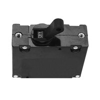All Points 42-1265 On/Off Circuit Breaker Switch - 30A/250V