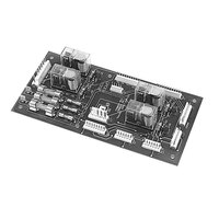 All Points 46-1222 Lower Control Board; 7 1/8" x 3 1/2"