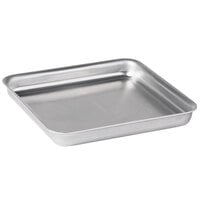 American Metalcraft SQ1010 10 x 10 x 1 Heavy Weight Aluminum Pizza Pan