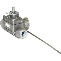 All Points 46-1045 Thermostat; Type: FDH-2; Temperature 300 - 650 Degrees Fahrenheit; 48 inch Capillary