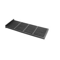 All Points 24-1020 17 3/8 inch x 6 3/4 inch Cast Iron Top Broiler Grate