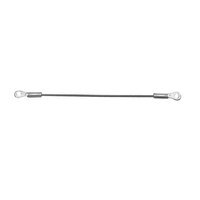 All Points 38-1337 Left Side Door Cable Assembly - 9 1/2"