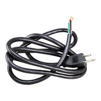 All Points 38-1547 72 inch SJTOW Appliance Power Cord, 14 Gauge Wire