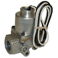 All Points 54-1145 Gas Solenoid Valve; 1/2 inch FPT; 25V