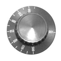 All Points 22-1263 2 1/4 inch Oven Thermostat Dial (Off, 200-500)
