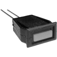 All Points 38-1486 Green Snap-In Rectangular Signal Light