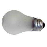 All Points 38-1206 40W Shatterproof Light Bulb with Medium Base - 230V