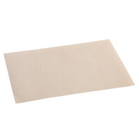 Tabletop King 030010 EcoCraft Bake N Reuse 16 x 24 Full Size Parchment Paper Pan Liner 50/Pack 