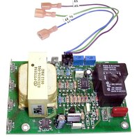 All Points 46-1278 Temperature Control Board with Plug and 3 Wires