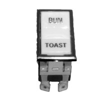 All Points 42-1040 "Bun"/"Toast" (On/On) - 15A/125V, 10A/250V