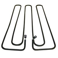 All Points 34-1511 Griddle Element; 208V; 5000W; 22 inch X 9 3/4 inch