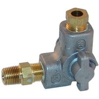 All Points 52-1142 Pilot Shut Off Valve; 1/4 inch NPT Gas In / Out